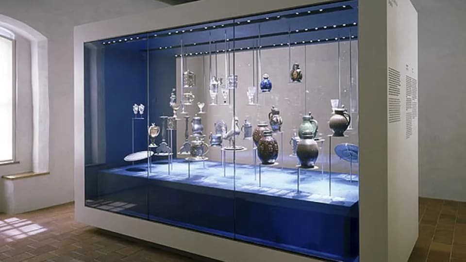 LED-Glasfaserprojektoren