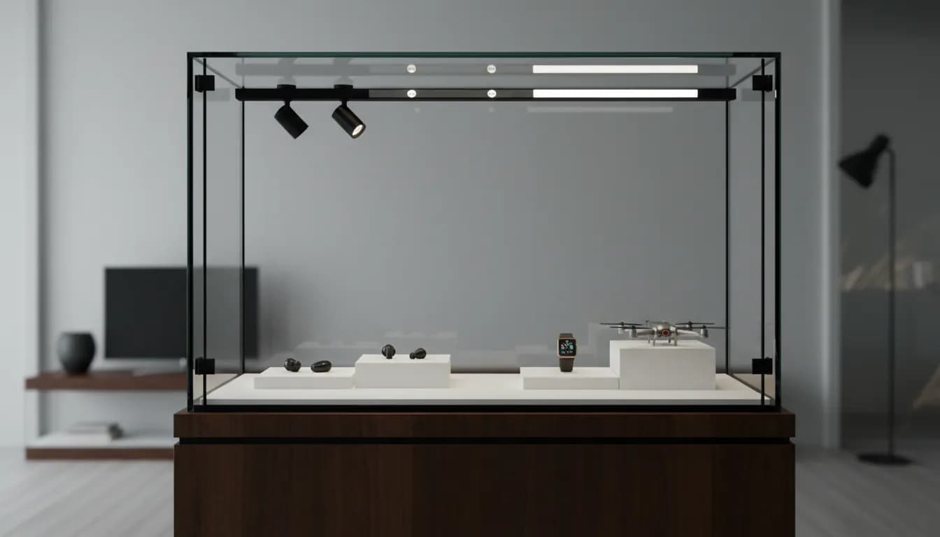 Smart Mini Track